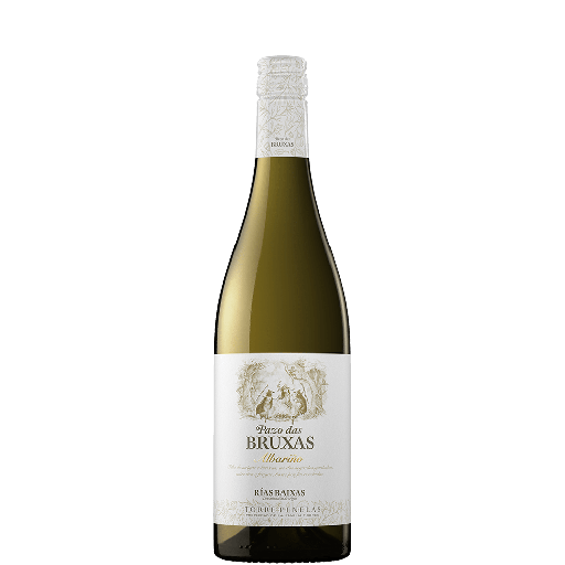 TORRES PAZO DAS BRUXAS ALBARINO - 75 CL